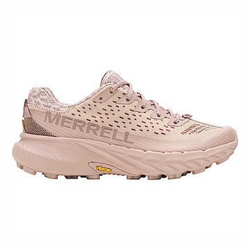 Merrell Agility Peak 5 [ML068262] 女 越野鞋 戶外 登山 輕量 舒適 抓地力 藕粉色