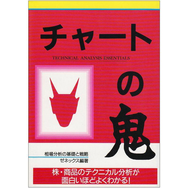 チャートの鬼?相場分析の基礎と戦略