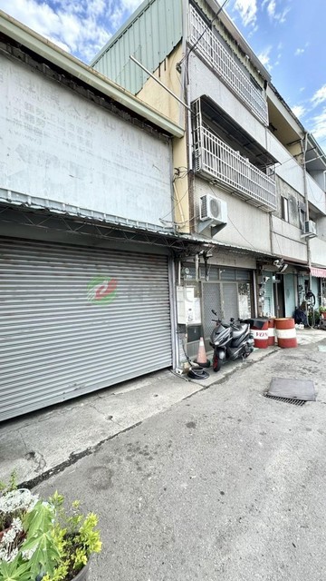 正四德路八米大面寬絕版稀有店住｜台中市霧峰區四德路