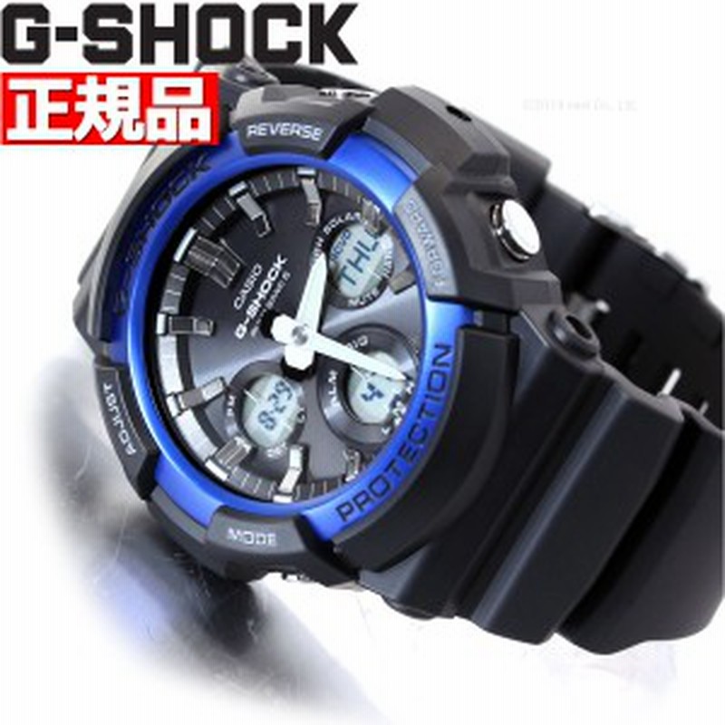 カシオ Gショック CASIO G-SHOCK 電波 ソーラー 電波時計 腕時計 