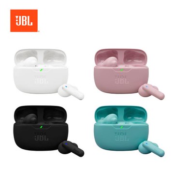 【JBL】Wave Beam 2 真無線藍牙降噪耳機（四色）