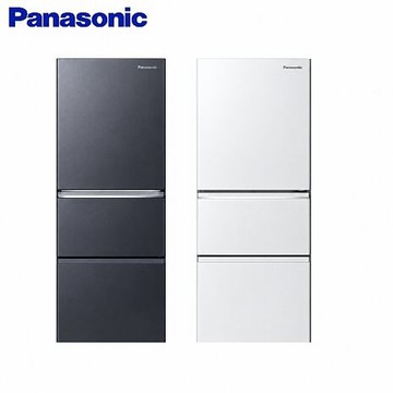 Panasonic 國際牌 ECONAVI 610L三門玻璃變頻冰箱 NR-C617XGS 含基本安裝+舊機回收B(