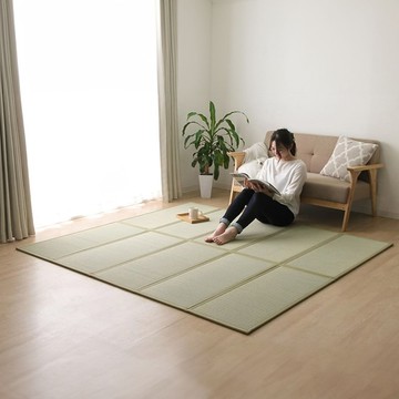 【質感新年】五摺榻榻米Yume 輕量化好摺疊 革新百年工藝 日本製