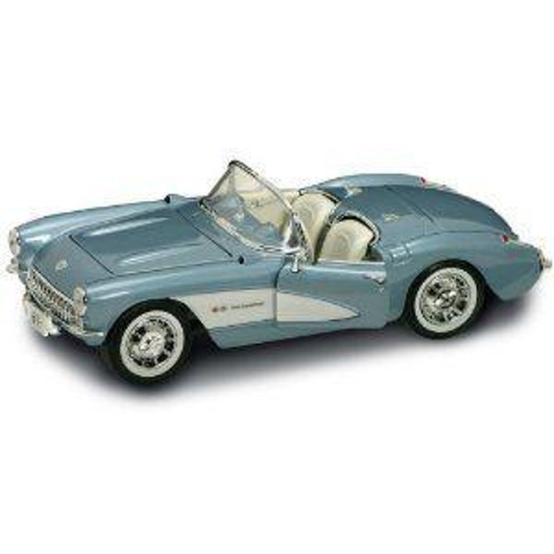 Yat Ming ヤトミン スケール 1:18 - 1957 Chevy シボレー Corvette