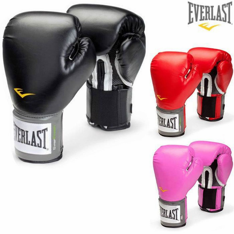 国内在庫あり 即納】EVERLAST エバーラスト ボクシング グローブ 8oz