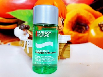 BIOTHERM 碧兒泉 男仕活泉醒膚保濕精華 25ml 百貨公司專櫃貨(旅行用）