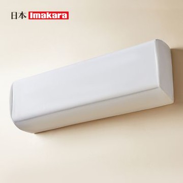 日本Imakara 全包式冷氣防水防塵套/可水洗冷氣罩