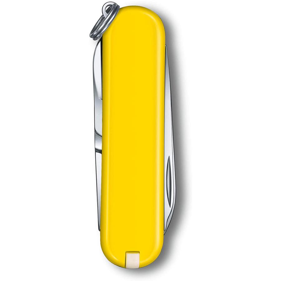 VICTORINOX マルチツール ビクトリノックス クラシックSD 58mm Sunny Side