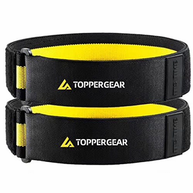 最大47%OFFクーポン TOPPERGEAR パワーバンド リストストラップ 高重量仕様