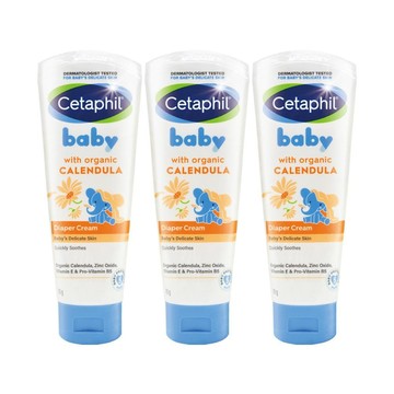 Cetaphil Baby舒緩護膚膏 70g/瓶 (3瓶) 屁屁膏