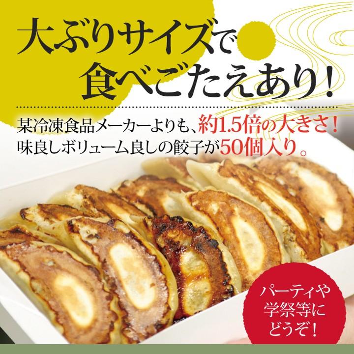 餃子 冷凍 業務用 北海道 オリジナル ぎょうざ 50個セット ギョウザ