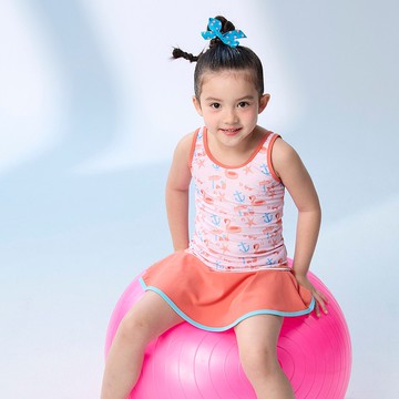 MIT 兒童二件式 泳裝