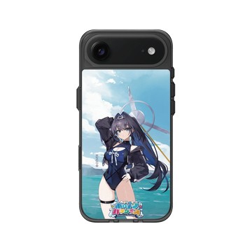 iPhone Air Clear (相機按鈕) 酷墨灰 - Ouro Kronii - Ouro Kronii