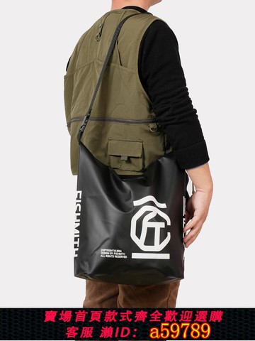 【台灣公司 可打統編】魚匠人多功能防水魚護袋速干防臭折疊便攜漁具包手提加厚收納包