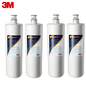 3M S004 淨水器專用濾心超值組-4入裝 3US-F004-5