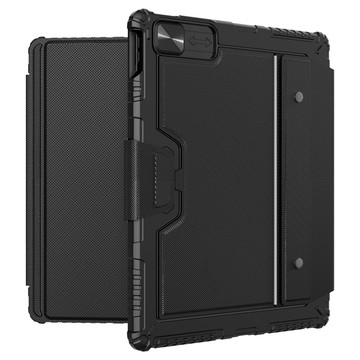 NILLKIN Apple iPad Pro 12.9 (2020~2022) 悍能 iPad 鍵盤保護套(背光版)