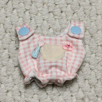 桃園出貨✨ 新款娃衣13cm自嘲熊娃衣玩偶衣服韓國娃娃休閒換裝睡衣可愛裙子套裝