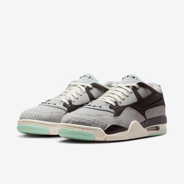 S.G Nike Air Jordan 4 RM IH7320-031 男 運動休閒鞋 氣墊 緩震  AJ4 黑灰綠