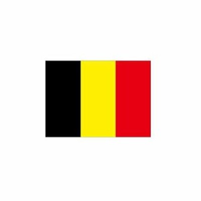 旗 オーダー 外国旗 ベルギー H70×W105cm テトロンポンジ製 Belgium 旗 フラッグ 160か国対応