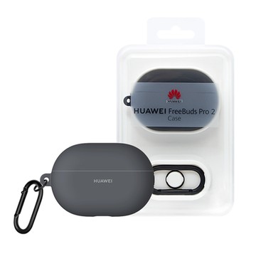 HUAWEI華為 原廠 Freebuds Pro 2 保護套 - 深灰色 (盒裝)