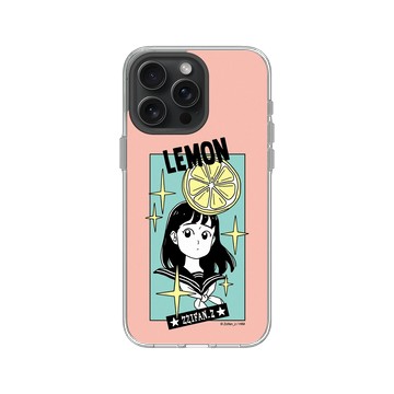 iPhone 15 Pro Max Clear 透明 - 子凡 Zzifan_z - LEMON