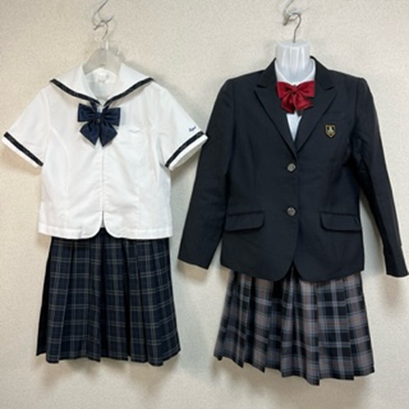 星城高校の制服