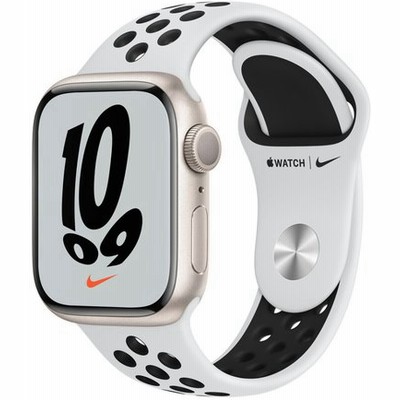 Apple - Apple Watch 7 41mm バッテリー100% 極美品ほぼ未使用 限定 ☆即決 美品 バッテリー100% Apple Watch series7 41mm アップル