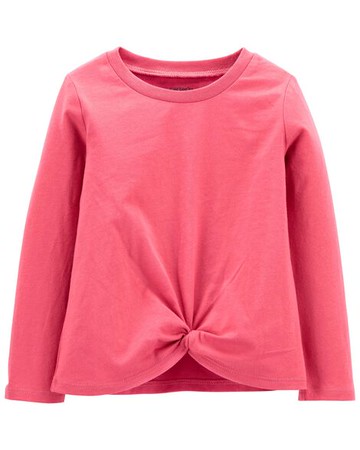 Toddler Long-Sleeve Jersey Tee