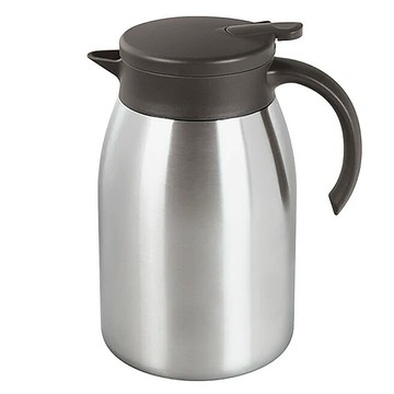 FREIZ 和平 Fortec 緞面台式壺  銀色  1.5L  1個