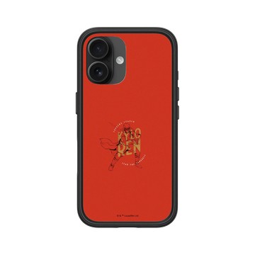 iPhone 16 Mod NX 黑 - 迪士尼-星際大戰 Star Wars - 小圖款-凱羅忍