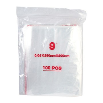 由任袋/9號/寬20x長28cm/100入/包