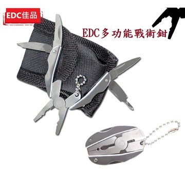 現貨 戶外用品系列 EDC多功能迷你戰術鉗 求生鉗 工具組 烏龜鉗 安平樂活館