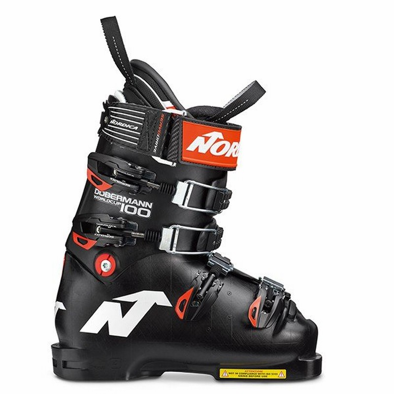スキー ブーツ メンズ レディース NORDICA ノルディカ 2020 DOBERMANN WC 100 ドーベルマン ワールドカップ 100  19-20 旧モデル 型落ち 通販 LINEポイント最大0.5%GET LINEショッピング