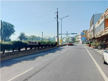 近七股國小黃金店面建地｜台南市七股區玉成