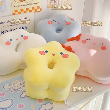 趴睡枕🎀 冰絲午睡枕趴睡枕夏小學生兒童辦公室午休神器睡覺枕頭趴桌子專用