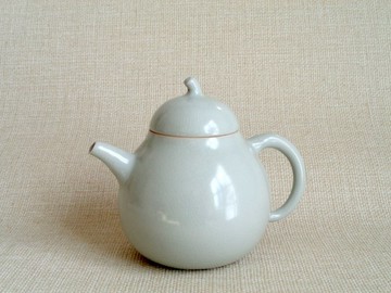 梨形茶壺