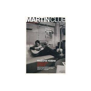 中古音楽雑誌 MARTIN CLUB 2007年 WINTER Vol.43