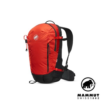 【Mammut 長毛象】Lithium 20 W 20L 多功能健行後背包 女款 經典紅/黑 #2530-00720