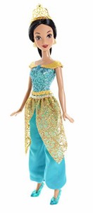 アラジン ジャスミン ディズニープリンセス Mattel Disney Princess