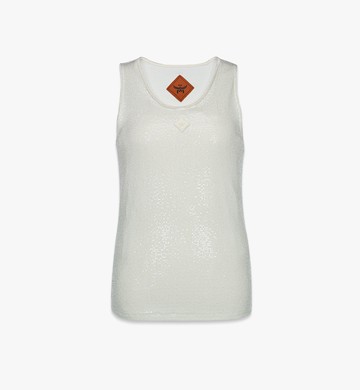 Sequin Tank Top
