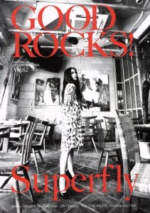  ＧＯＯＤ　ＲＯＣＫＳ！(Ｖｏｌ．６２) ＧＯＯＤ　ＭＵＳＩＣ　ＣＵＬＴＵＲＥ　ＭＡＧＡＺＩＮＥ／ＲＯＣＫＳ　ＥＮＴＥＲＴＡ