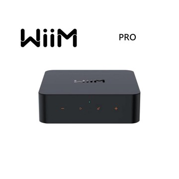 (領券再折)WiiM Pro 串流音樂播放器
