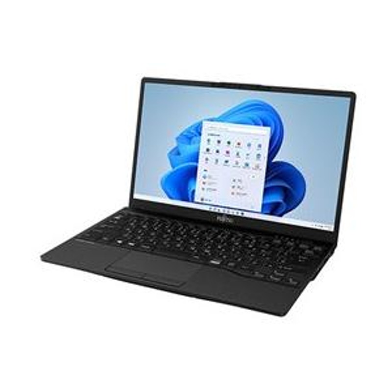 FUJITSU / 富士通 FMV LIFEBOOK UH75/F3 FMVU75F3B [ピクトブラック