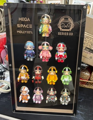 泡泡瑪特正品含隱藏版珍藏組(有正品盒子)