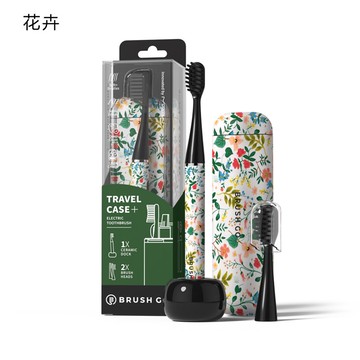 MiPOW麥泡 LQ Brush Go系列電動牙刷CI900S花卉