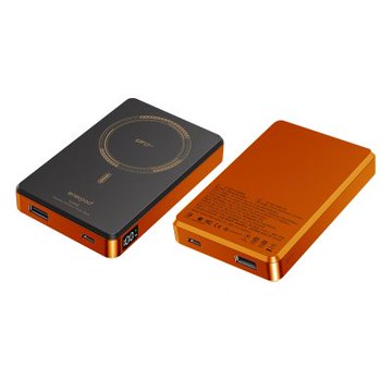 enerpad 固態磁吸式行動電源 10000mAh MX-10000-SS