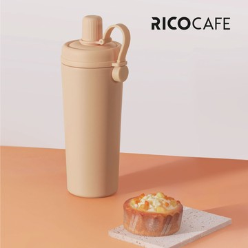 RICOCAFE 酷力杯-標準版【泰奶歐蕾/800ml】
