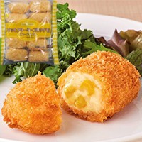  サクッとクリーミーコロッケ(コーン入り) 55G 10食入 冷凍