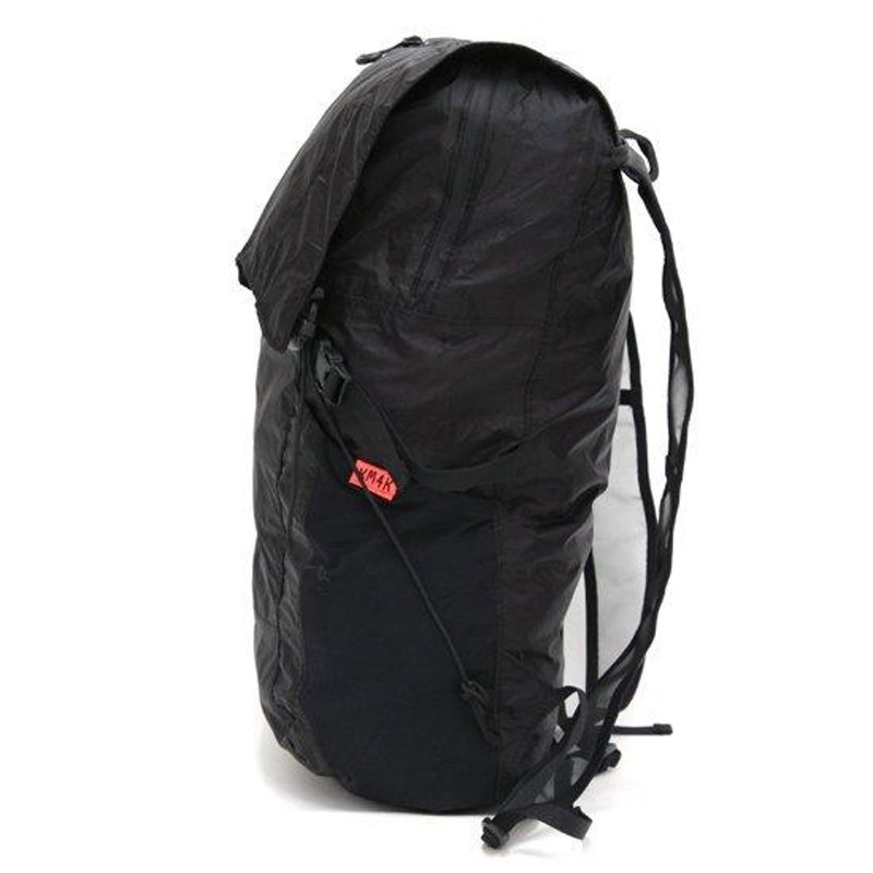 KM4K カモシカ】UL HIKE BACK PACK (コンパクト)(ウルトラライトバックパック)(ブラック)(アタックザック) |  LINEブランドカタログ