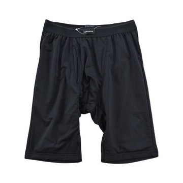 中腰保暖內褲男長腿純色透氣四角短褲男防大腿摩擦速干加絨平角褲